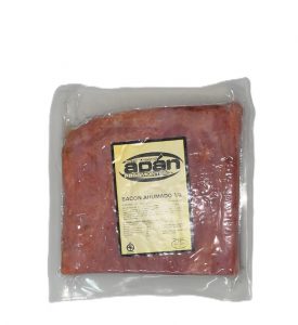 Bacon ahumado