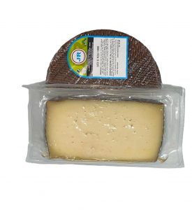 Queso rovillo curado