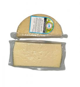 Queso rovillo en aceite